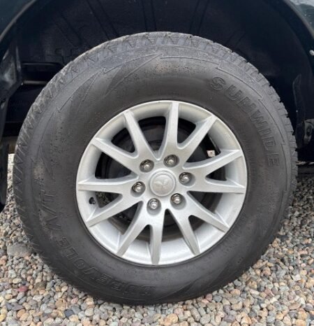 
								MITSUBISHI NATIVA full									