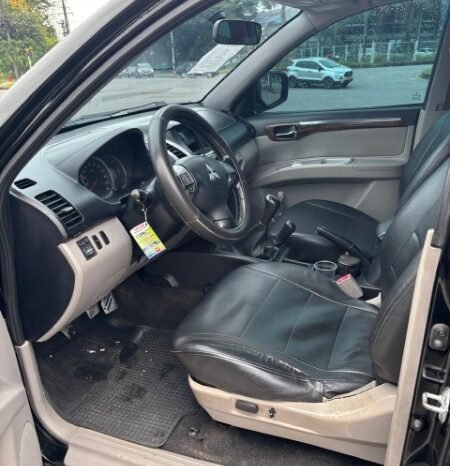 
								MITSUBISHI NATIVA full									