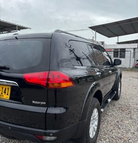 
								MITSUBISHI NATIVA full									