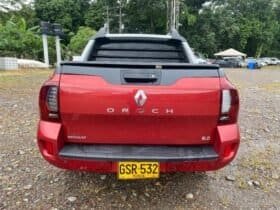 Renault oroch