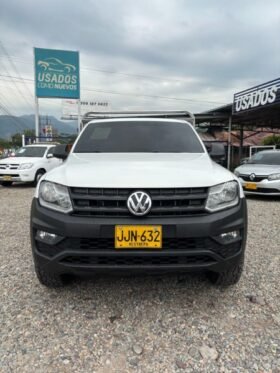 Volkswagen Amarok