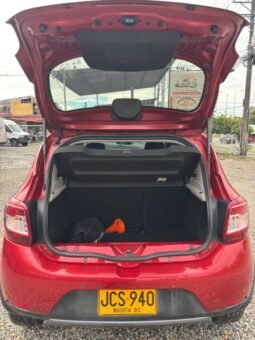 
										Renault Stepway full									