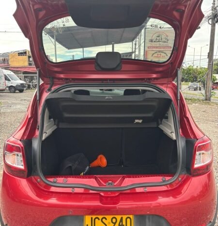 
								Renault Stepway full									