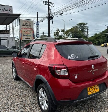 
								Renault Stepway full									
