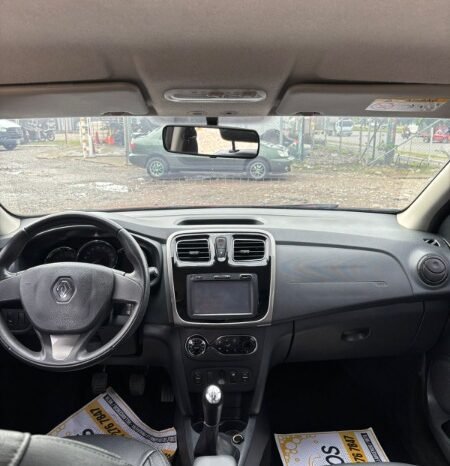 
								Renault Stepway full									