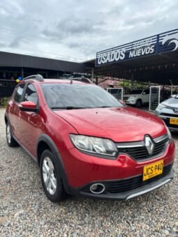
										Renault Stepway full									