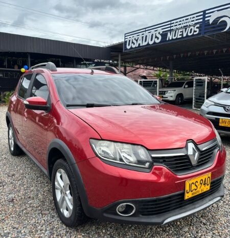 
								Renault Stepway full									