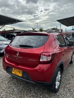 
										Renault Stepway full									
