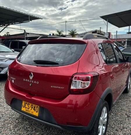 
								Renault Stepway full									