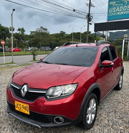 
								Renault Stepway full									