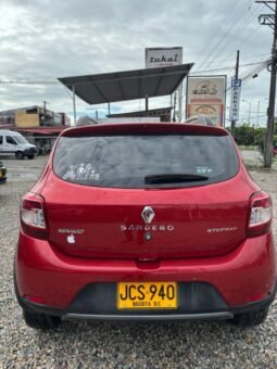 
										Renault Stepway full									