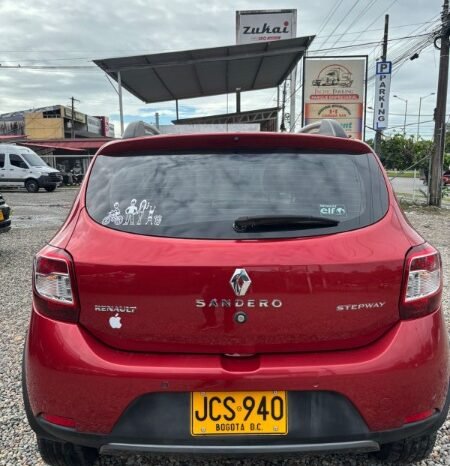 
								Renault Stepway full									