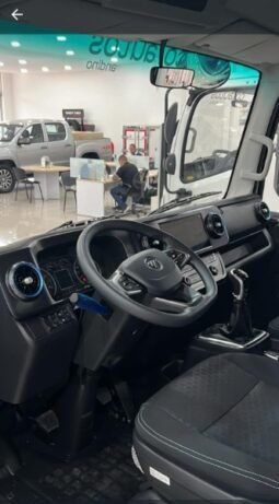 foton FKR CUMMINS