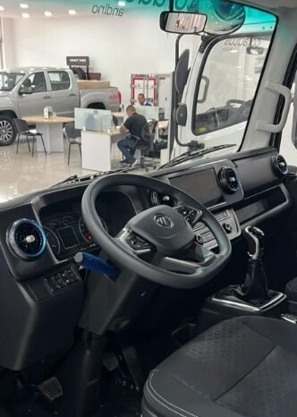 
								foton FKR CUMMINS full									