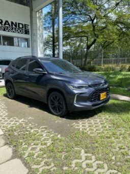 
										Chevrolet Tracker full									
