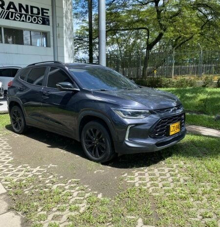 
								Chevrolet Tracker full									
