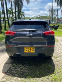
										Chevrolet Tracker full									