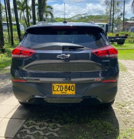 
								Chevrolet Tracker full									
