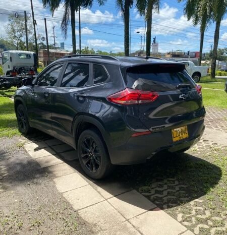 
								Chevrolet Tracker full									