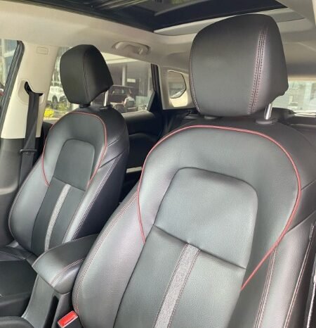 
								Chevrolet Tracker full									