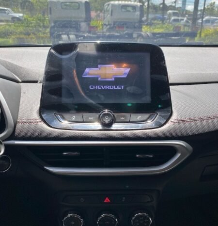 
								Chevrolet Tracker full									