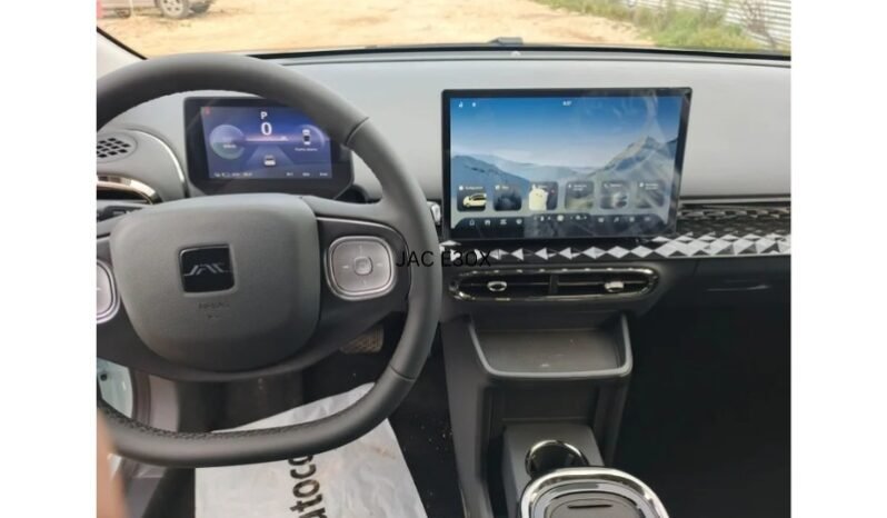 
								JAC E30X full									
