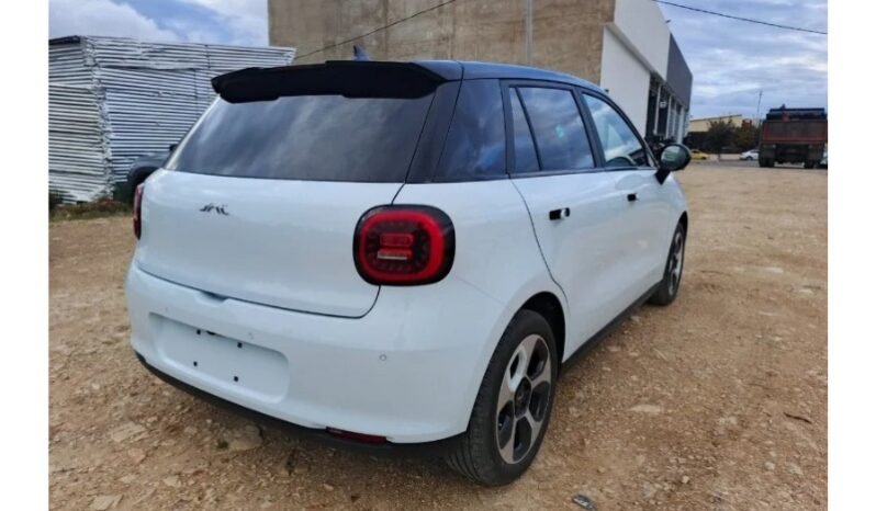 
								JAC E30X full									