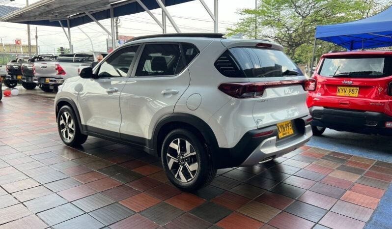 
								Kia sonet full									