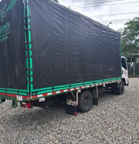 
								JMC JMC CQR DE 6 TON full									