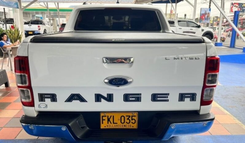 
								Ford Ranger full									