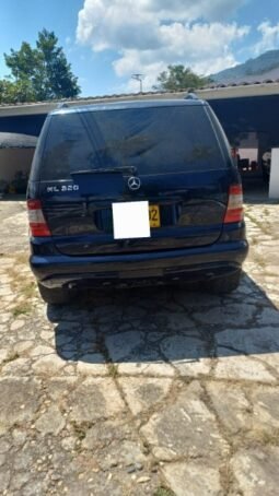 Mercedes-Benz ML320