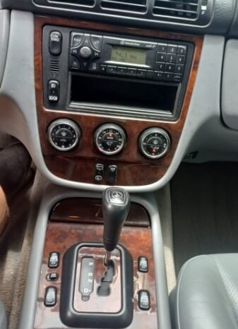 
								Mercedes-Benz ML320 full									