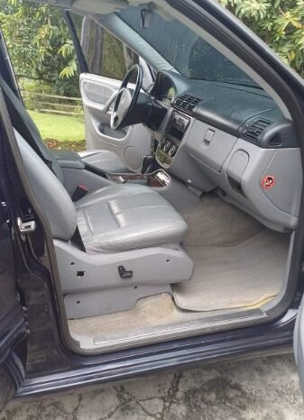 
								Mercedes-Benz ML320 full									