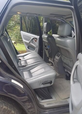 
								Mercedes-Benz ML320 full									