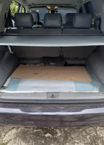 
								Mercedes-Benz ML320 full									