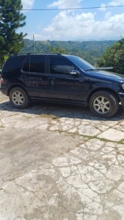 Mercedes-Benz ML320