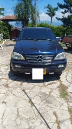 Mercedes-Benz ML320