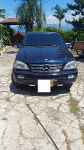 Mercedes-Benz ML320