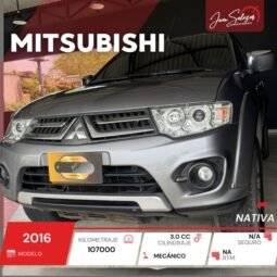 Mitsubishi NATIVA