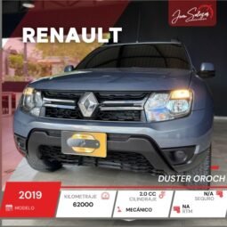 Renault Duster Oroch
