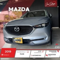 Mazda CX5