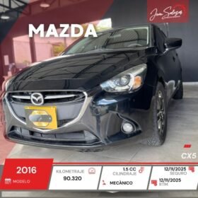 Mazda 2 gran touring