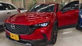 Mazda CX-50