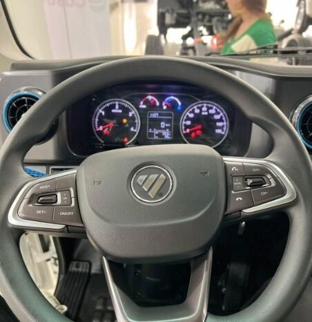 
								foton FKR CUMMINS full									