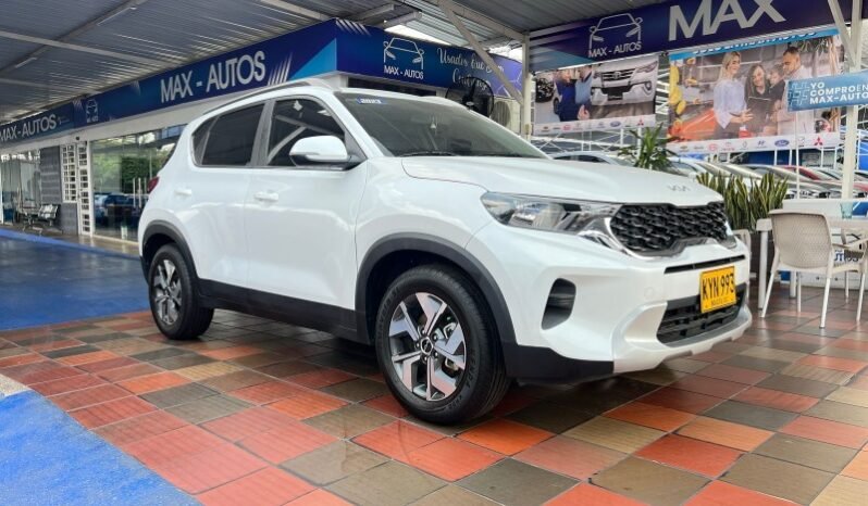 
								Kia sonet full									