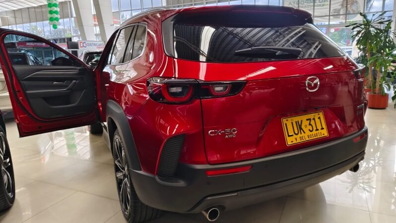 
								Mazda CX-50 full									