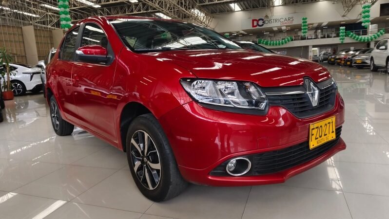 
								Renault Logan full									