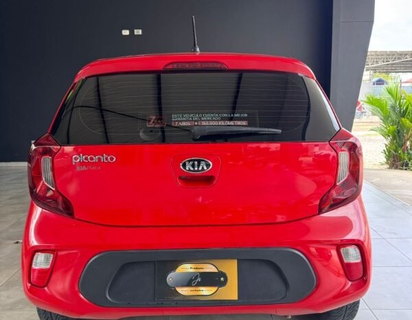 
								Kia Picanto full									