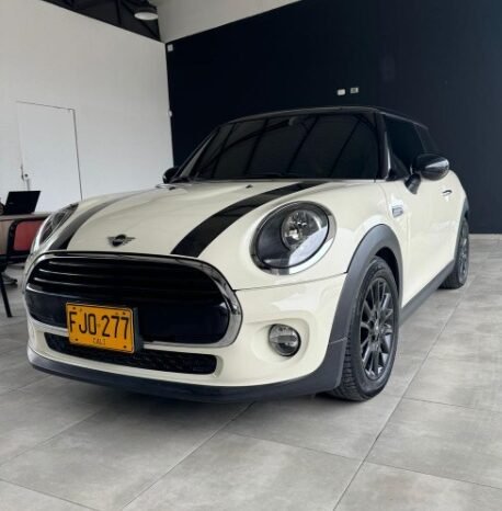 
								Mini Cooper 2019 full									