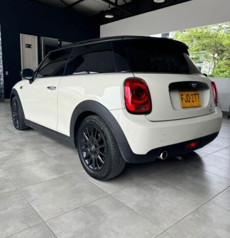 
								Mini Cooper 2019 full									